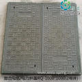 SMC Composite Telecom Manhole Cover